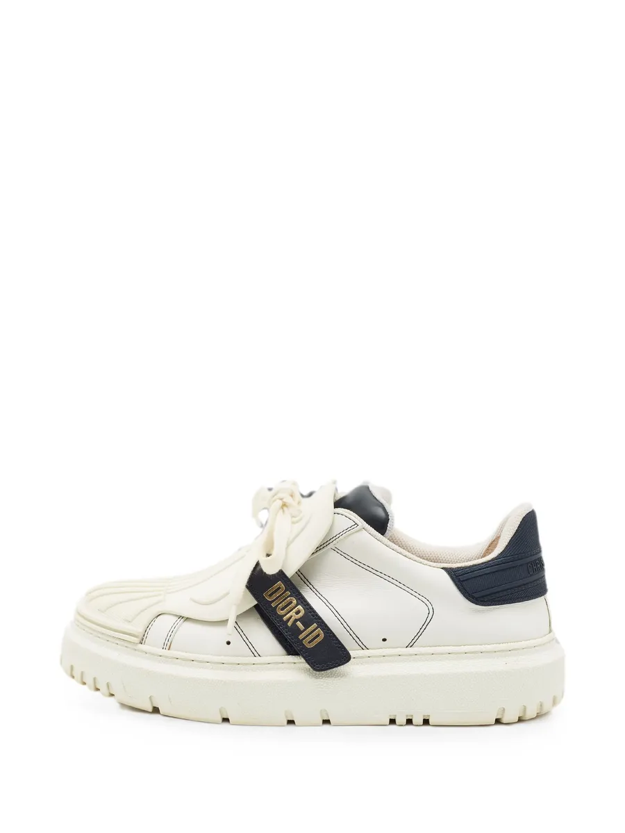Dior ID low-top sneakers 2