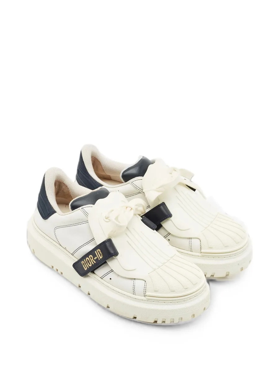 Dior ID low-top sneakers 4