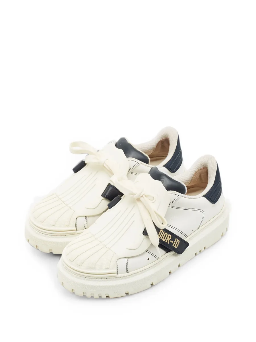 Dior ID low-top sneakers 5