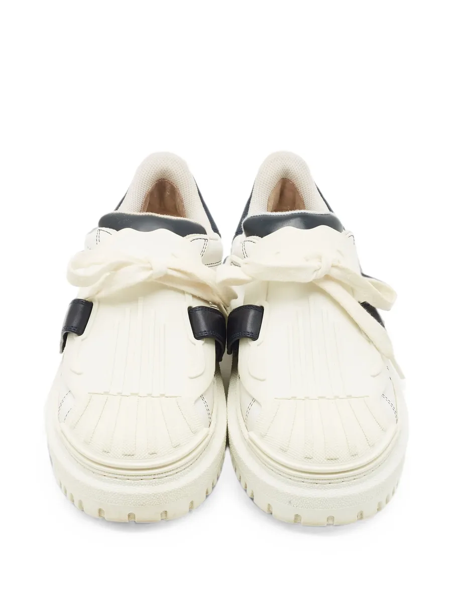 Dior ID low-top sneakers 8