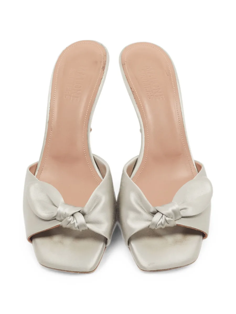 Vargas knotted sandals 5