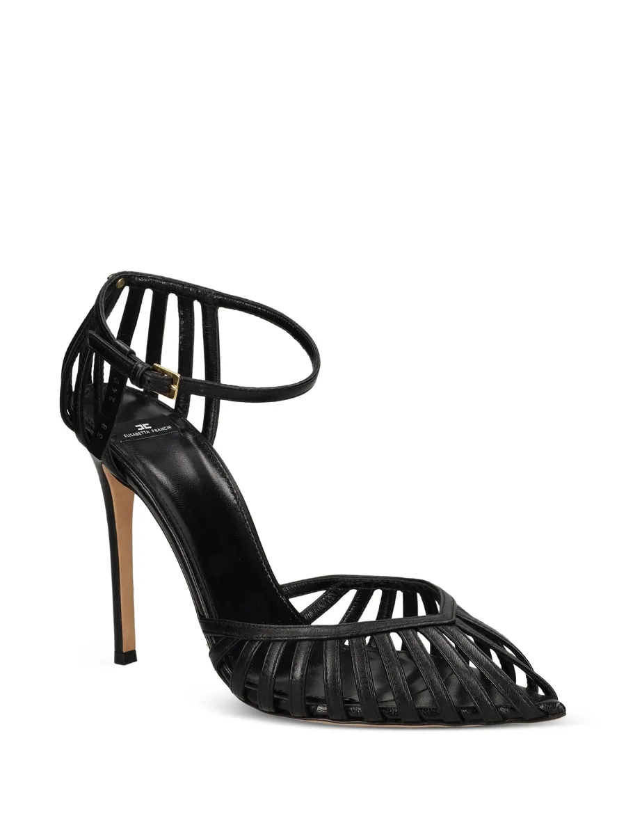 110mm strappy sandals 4