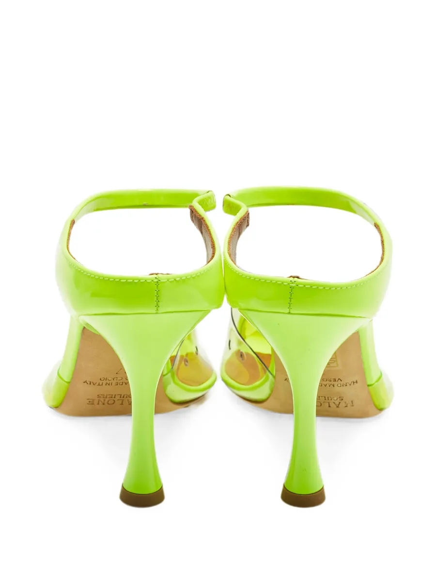 Lona pointed-toe sandals 6