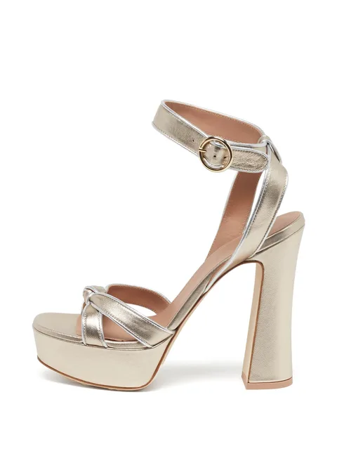 Rudi platform sandals