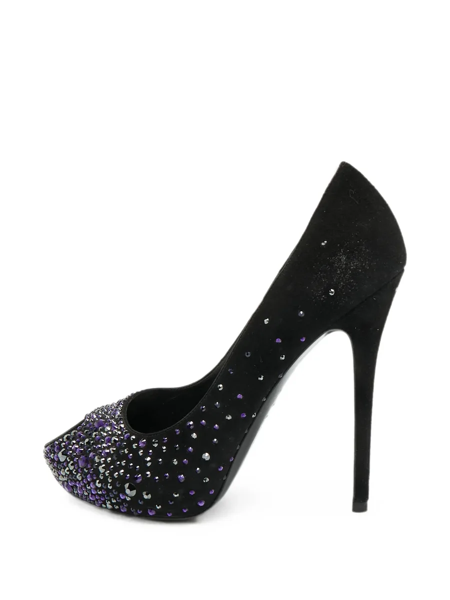 crystal-embellished pumps 1