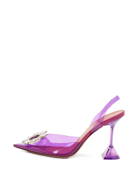 Begum slingback pumps