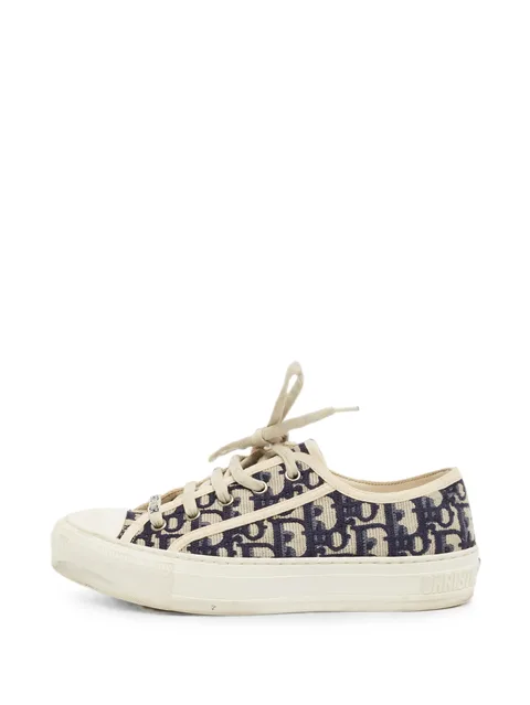 Walk'n'Dior low-top sneakers