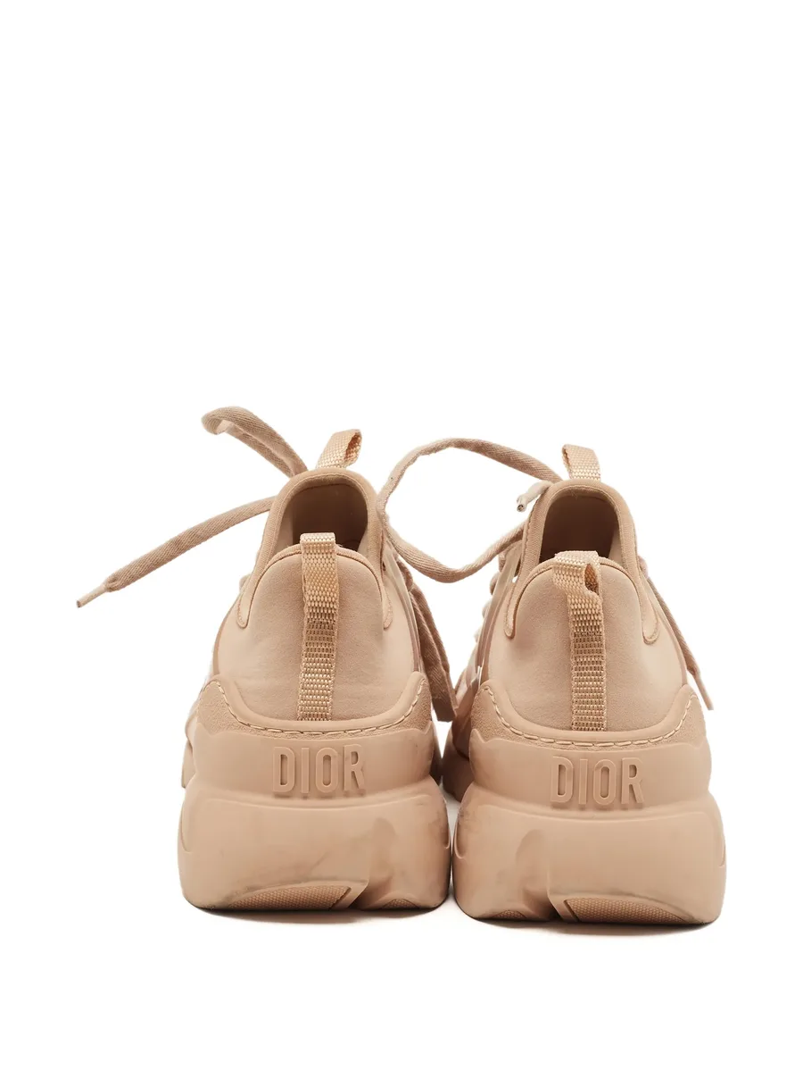 D-Connect panelled sneakers 6