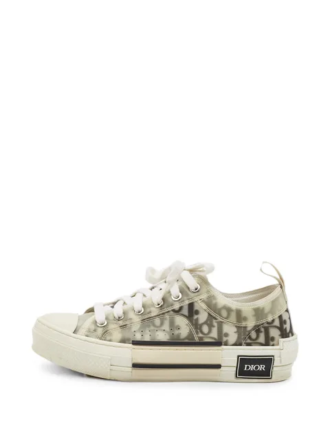 B23 lace-up low-tops sneakers