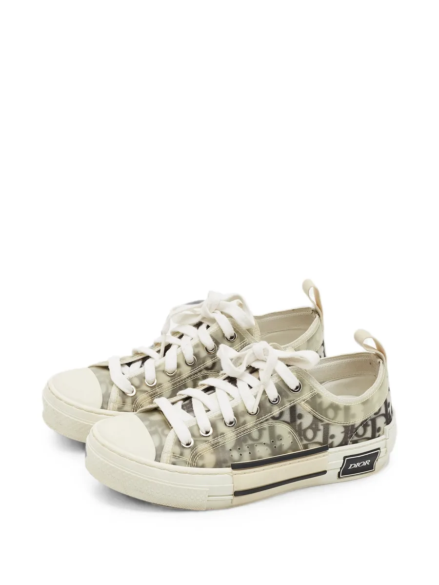 B23 lace-up low-tops sneakers 4
