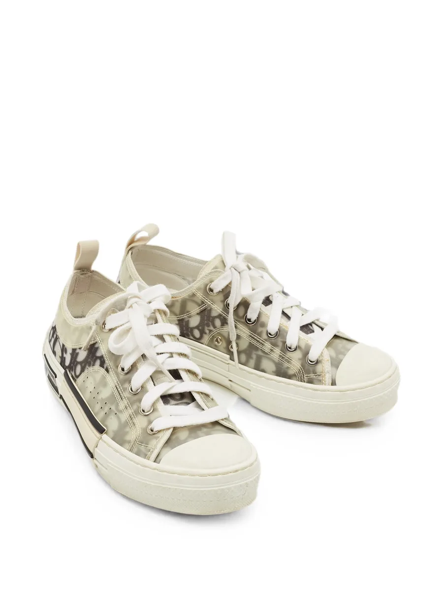 B23 lace-up low-tops sneakers 6