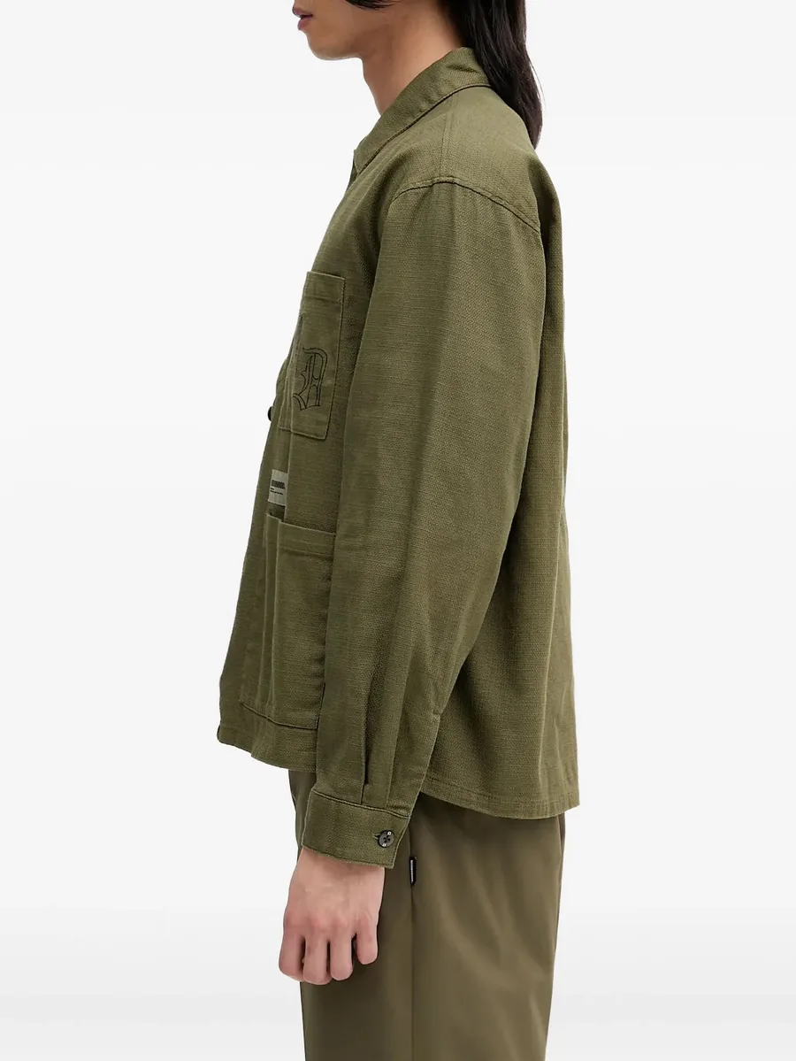 embroidered overshirt 3
