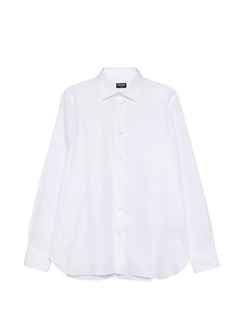 buttoned shirt