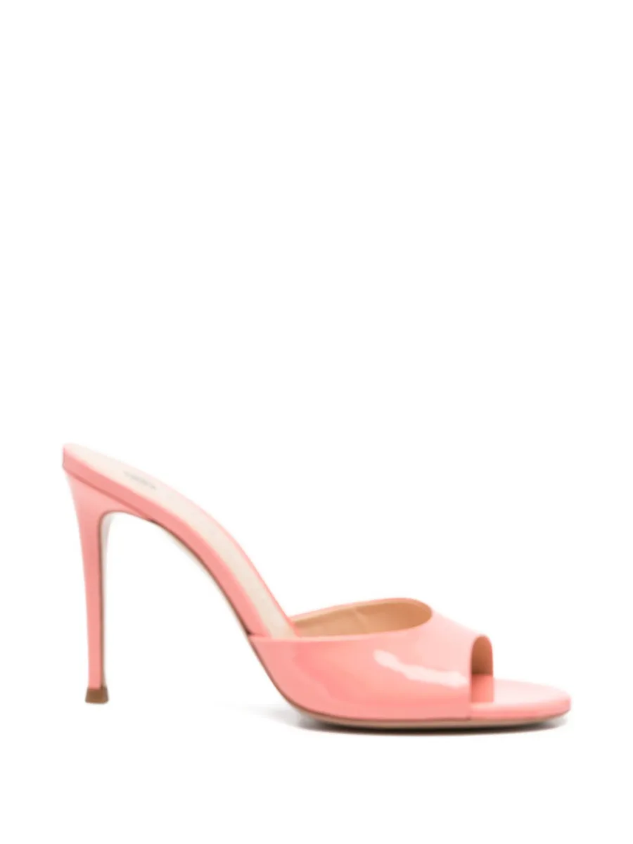 Ramas heeled sandals 2