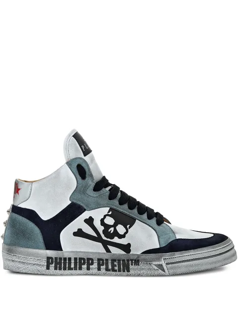 высокие кеды Retrokickz