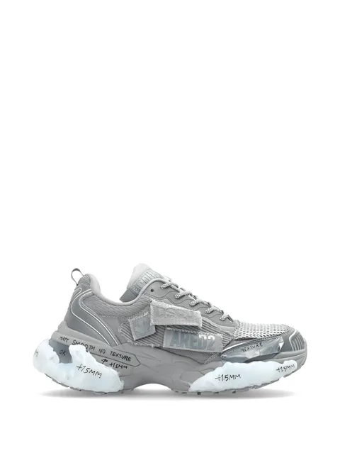Faster sneakers