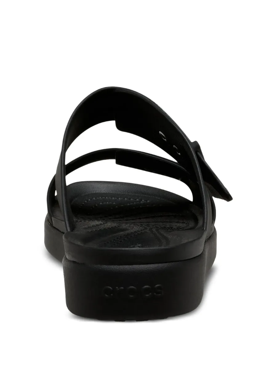 сандалии Brooklyn Bucle Low с пряжками 5