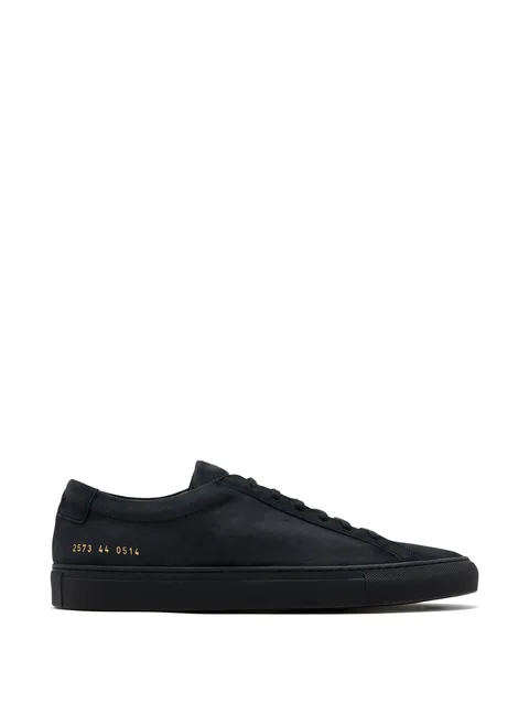 lace-up sneakers