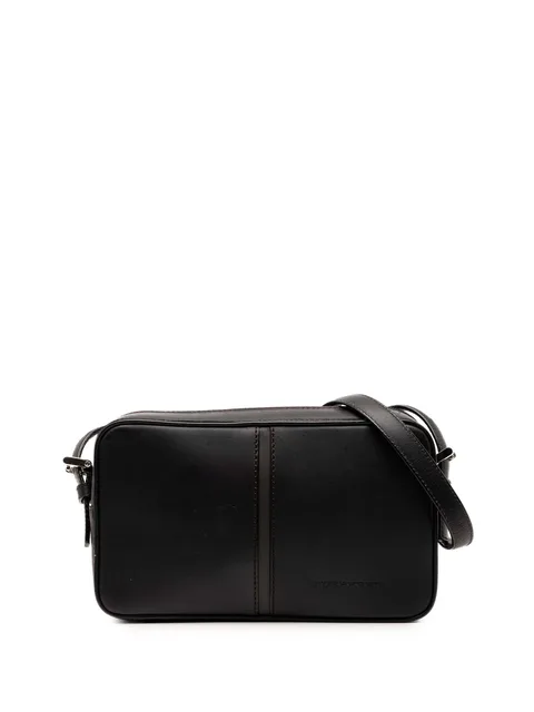 2000-2017 Leather crossbody bag