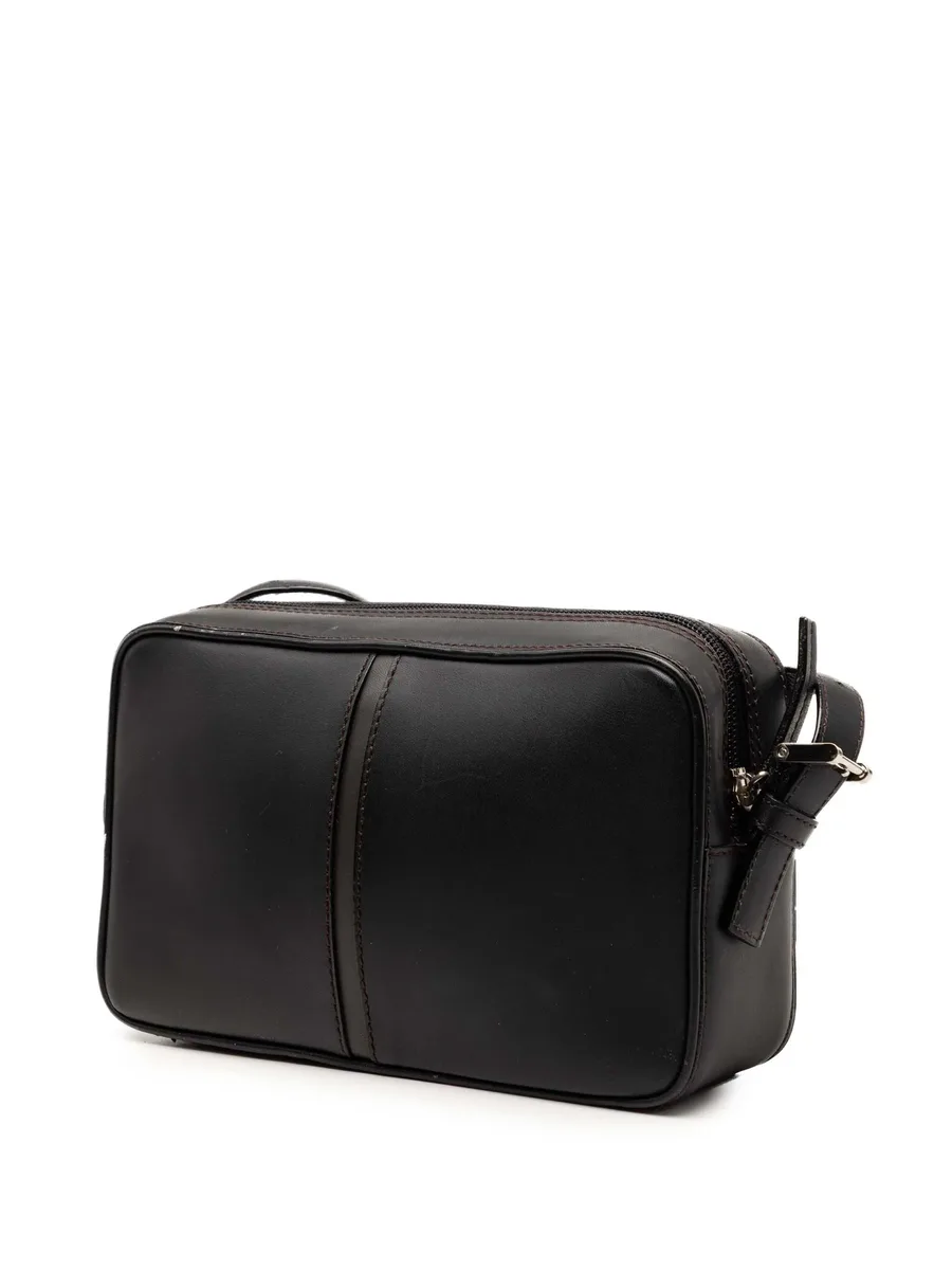 2000-2017 Leather crossbody bag 6