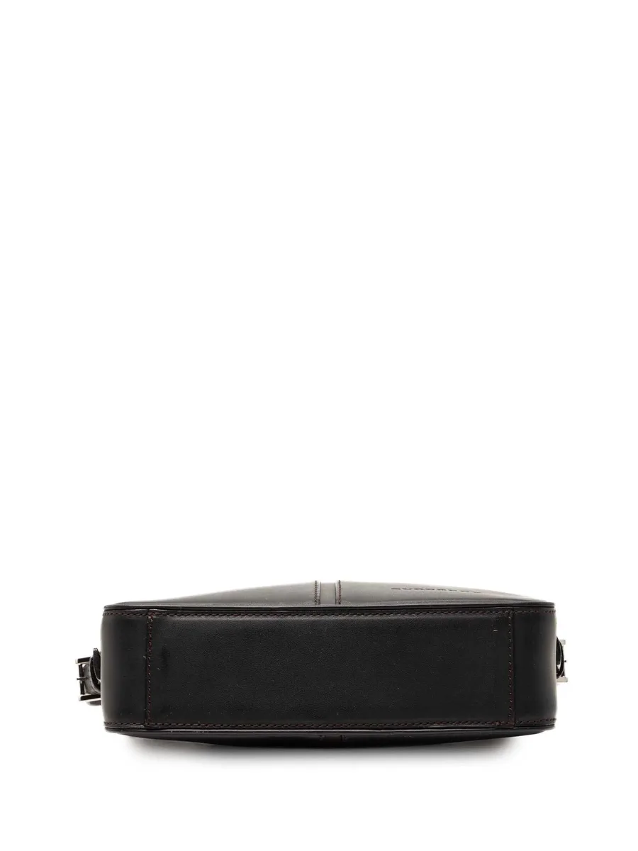 2000-2017 Leather crossbody bag 8
