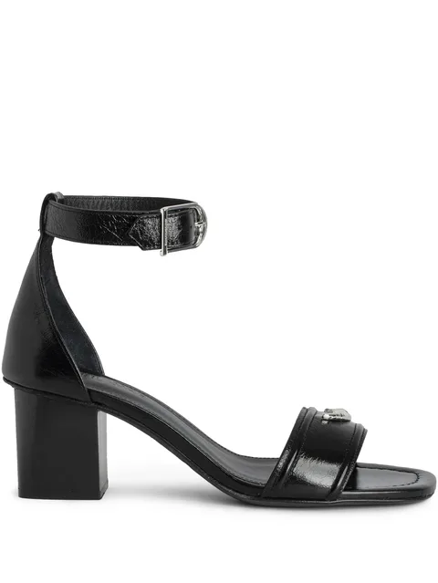 63mm Caprese Wings sandals