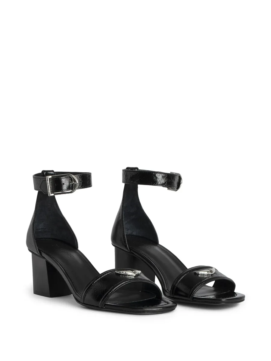 63mm Caprese Wings sandals 3