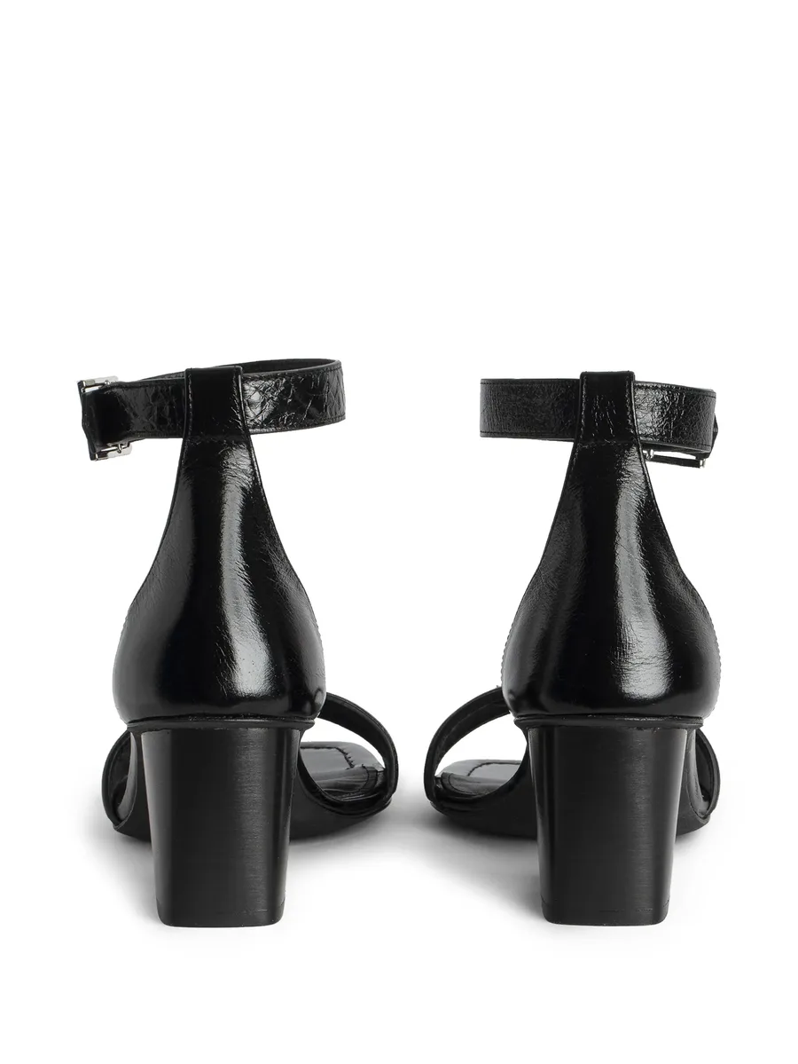 63mm Caprese Wings sandals 6