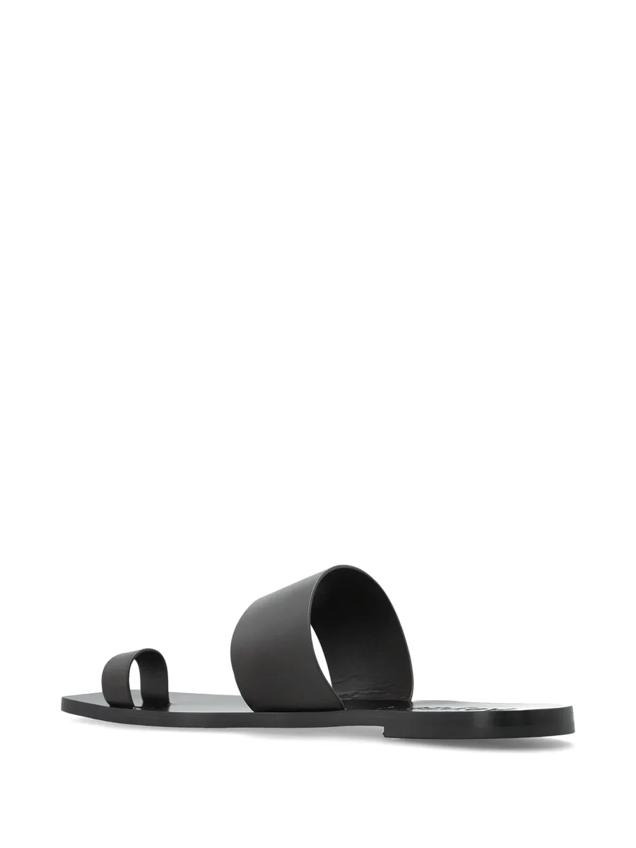 Sibel toe-strap sandals 6