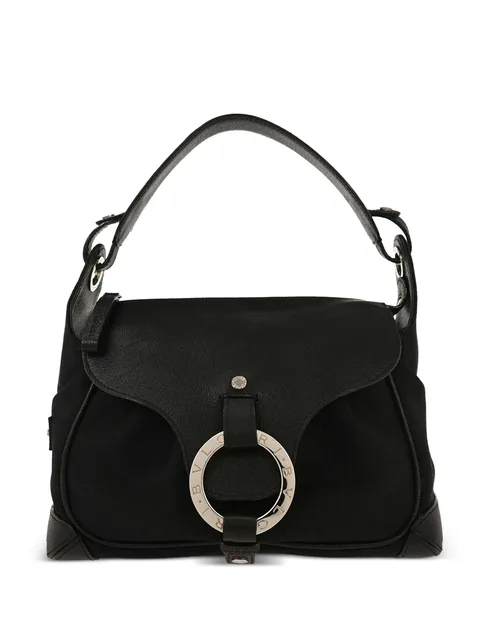 1990-2000s Logomania tote bag