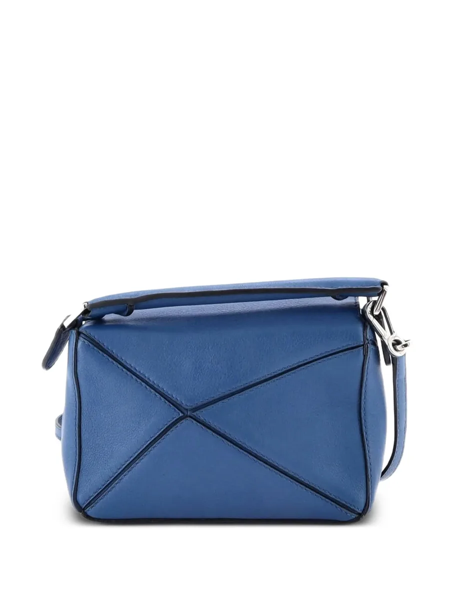 мини-сумка через плечо Puzzle Bag Leather 3