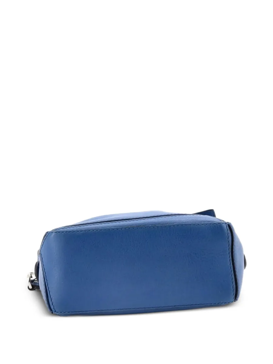 мини-сумка через плечо Puzzle Bag Leather 5