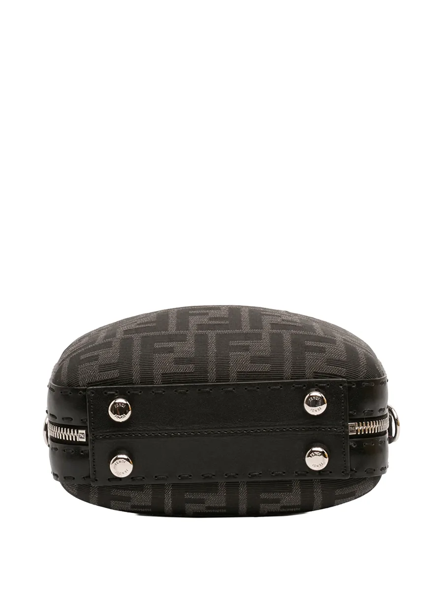сумка-сэтчел Mini Zucca Canvas Suitcase Bag (2000-2010-е годы) 8
