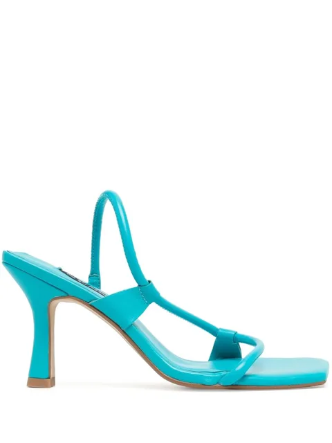 Uxley leather sandals