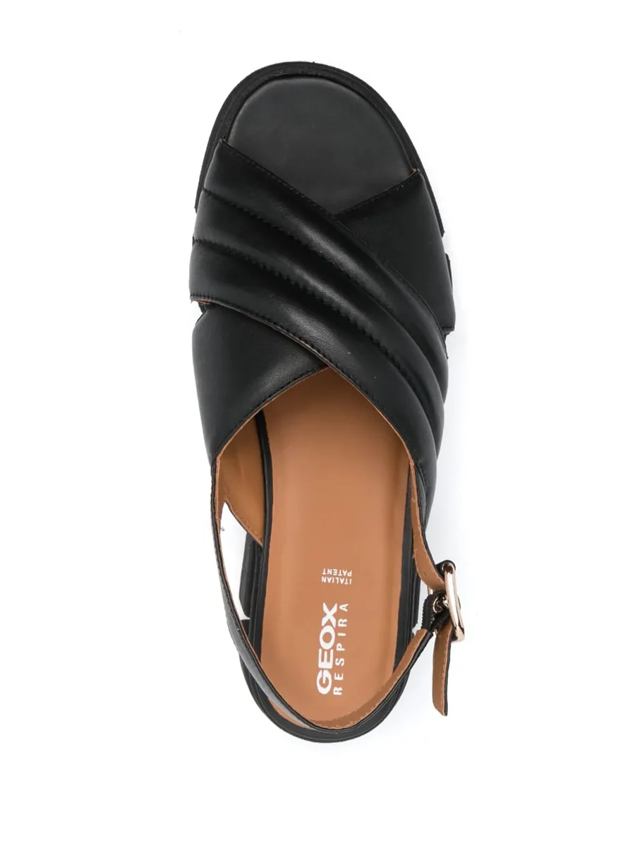 Lisbona leather sandals 7