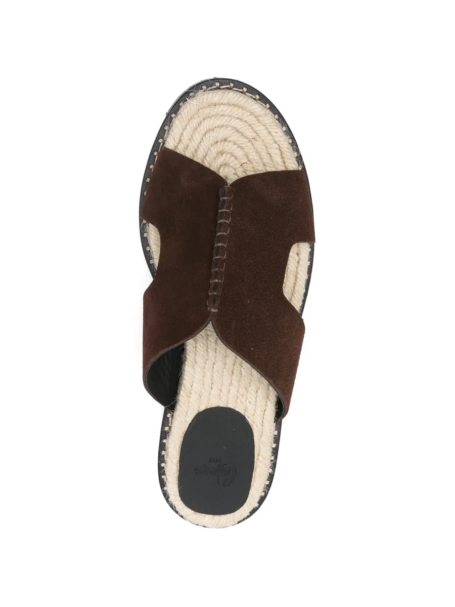 Piti cut-out sandals 8