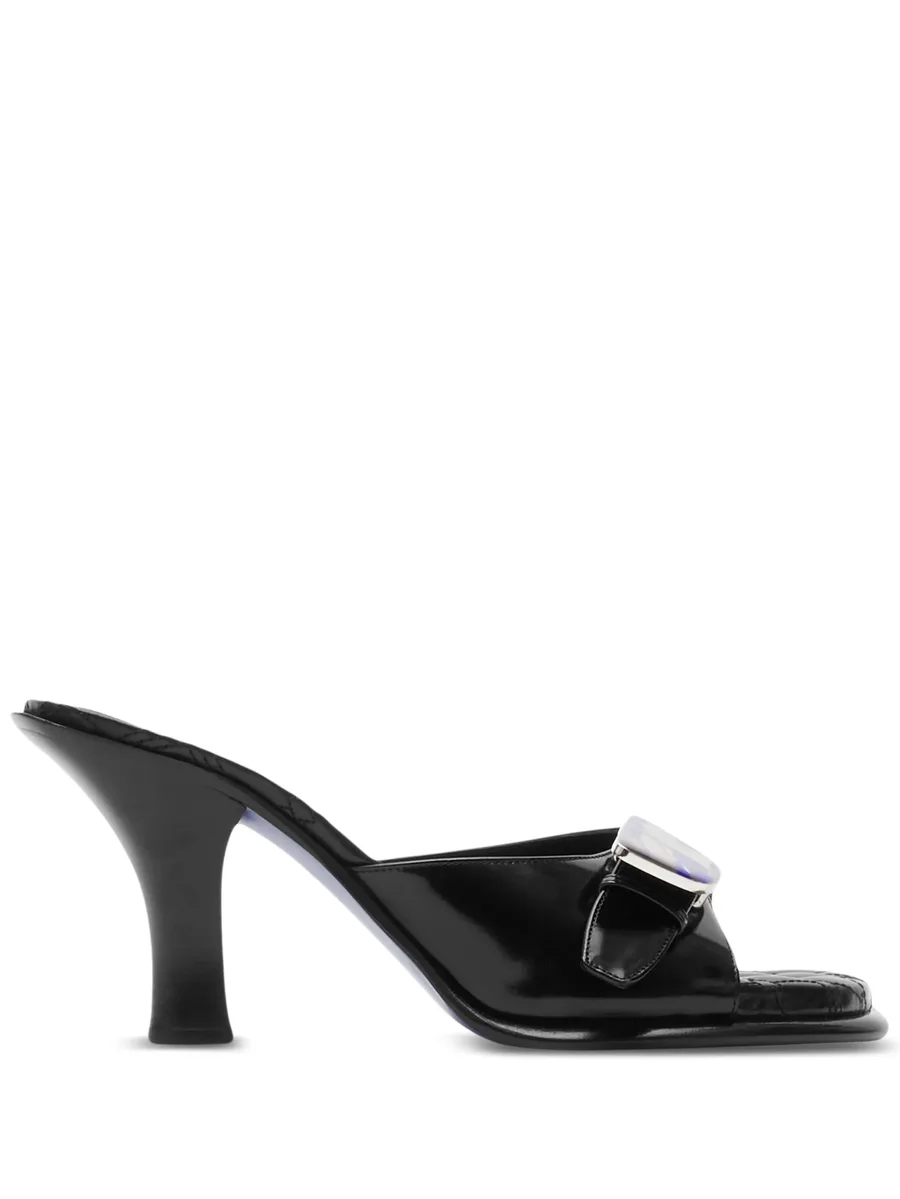 Bay leather sandals 2