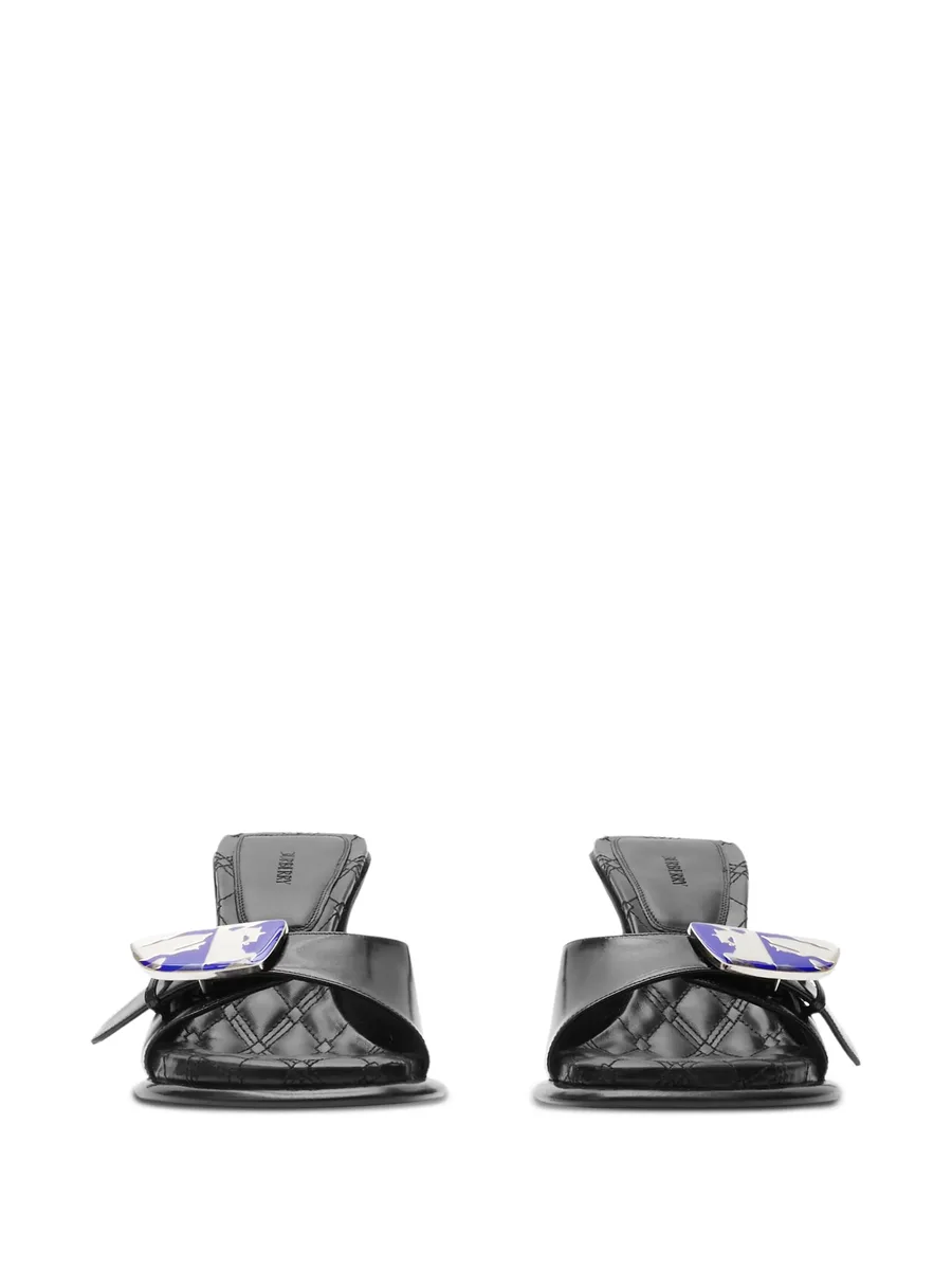 Bay leather sandals 3