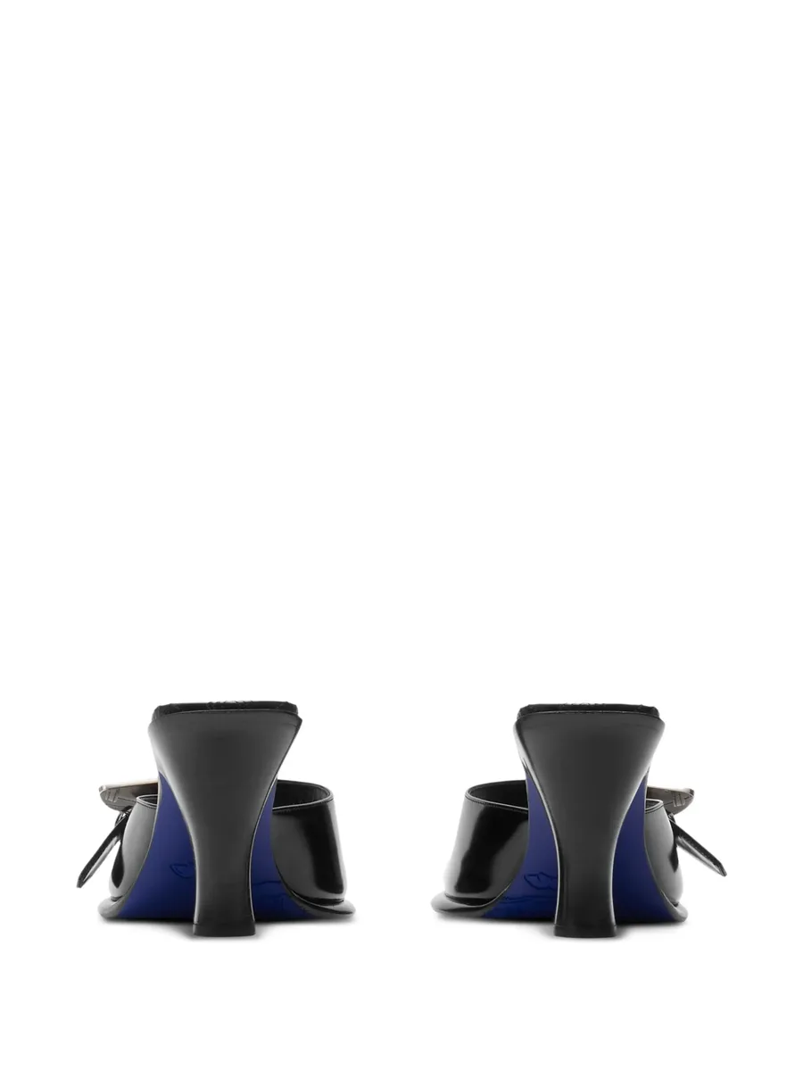Bay leather sandals 6