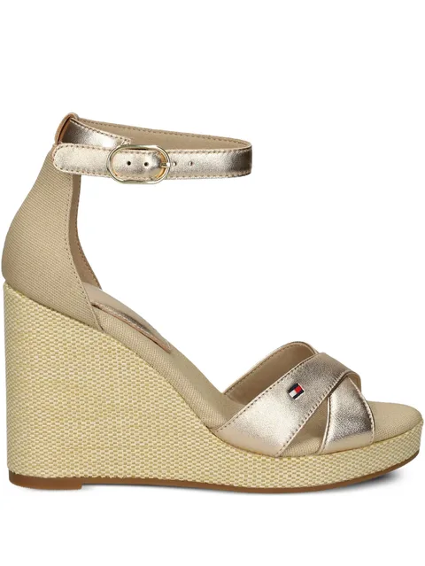 leather sandals