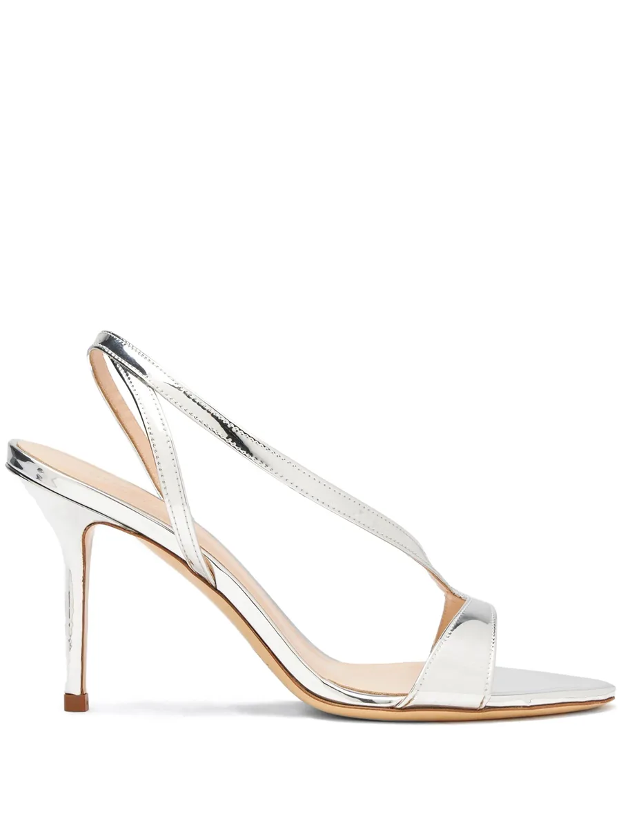 85mm Paula strappy sandals 1