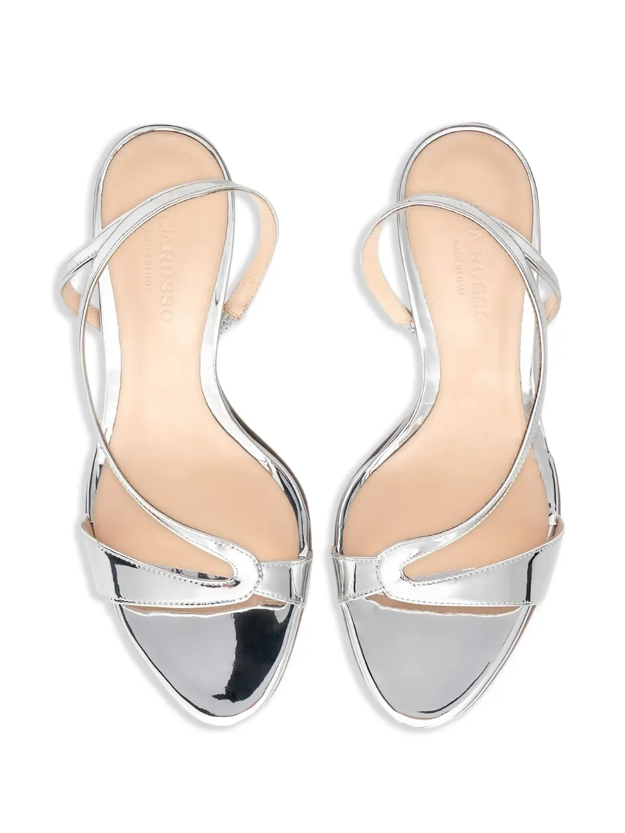 85mm Paula strappy sandals 6