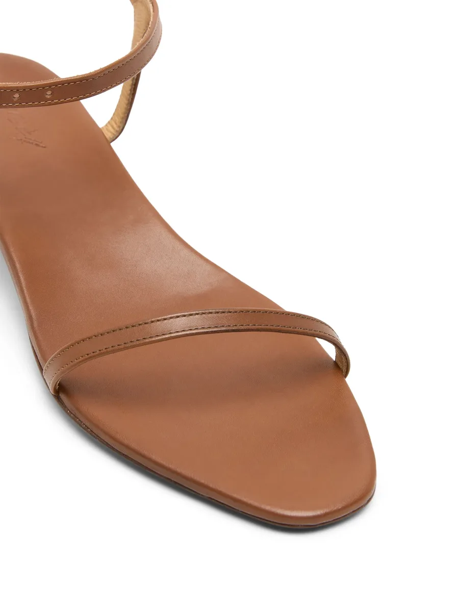 Fiuto leather sandals 7