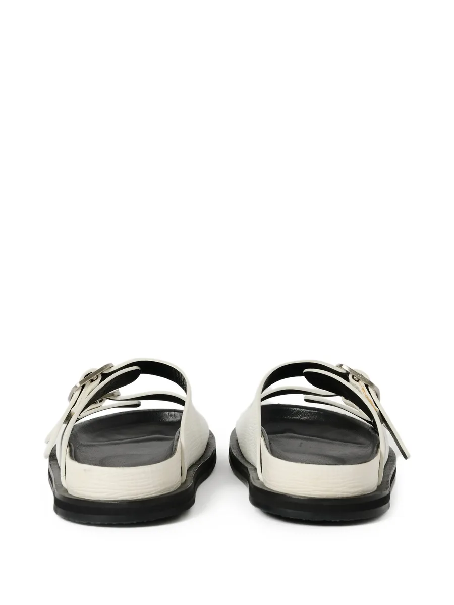 босоножки с пряжками 6
