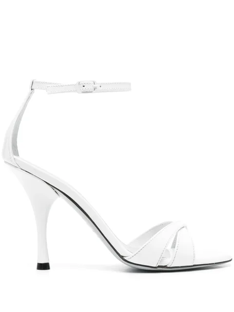 Faler leather sandals