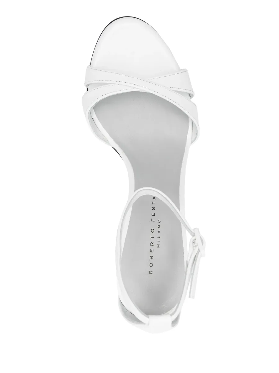 Faler leather sandals 8