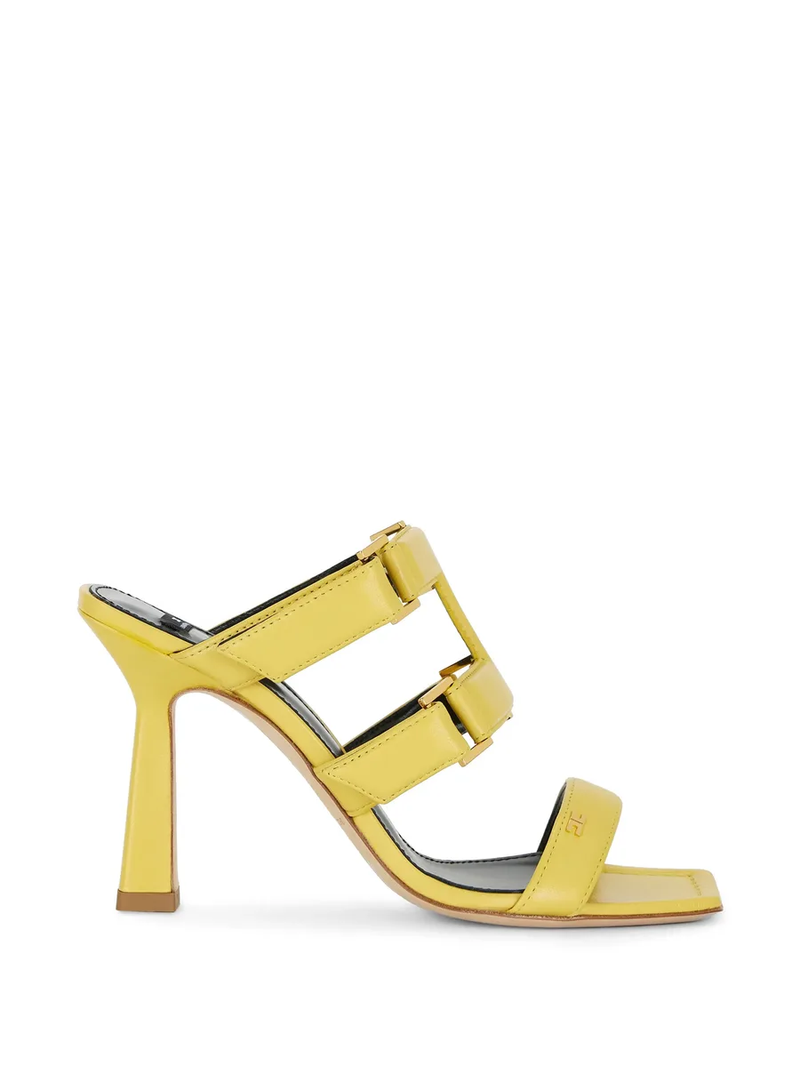 nappa leather sandals 2
