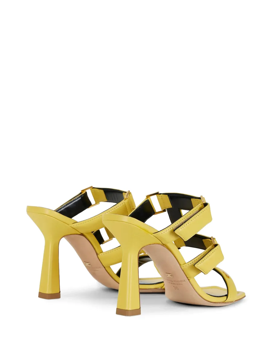 nappa leather sandals 6