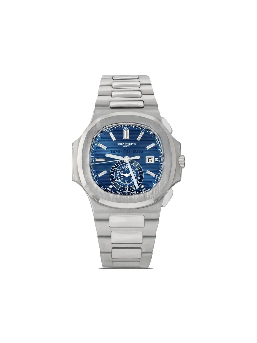 наручные часы Nautilus pre-owned 44 мм 1