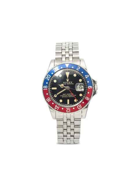 наручные часы GMT-Master Pepsi 40 мм